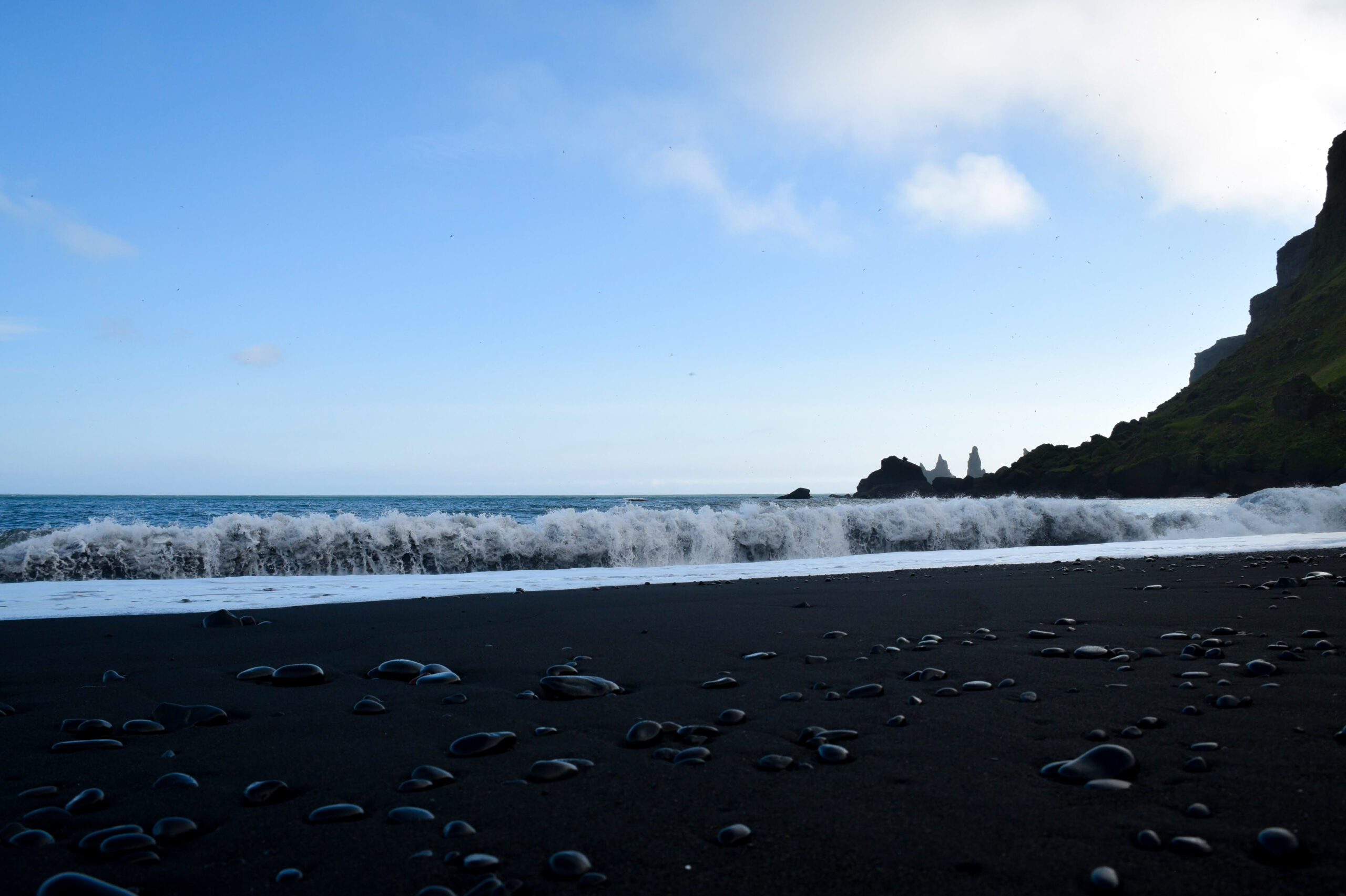 The Land of Fire and Ice